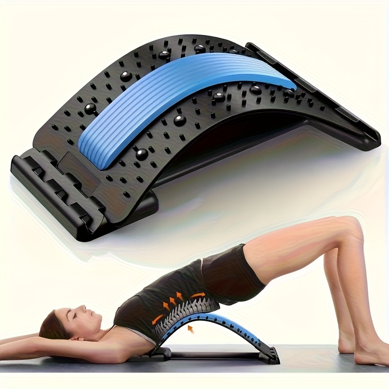 Health Wellness Fitness - 3 seviyeli sırt gergisi duruş düzeltici