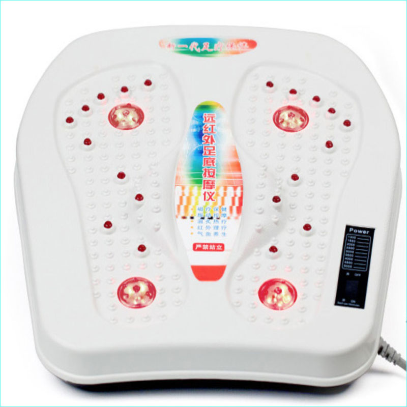 Ems Foot Massager - Elektrikli titreşimli ayak masajı kızılötesi ısıtma