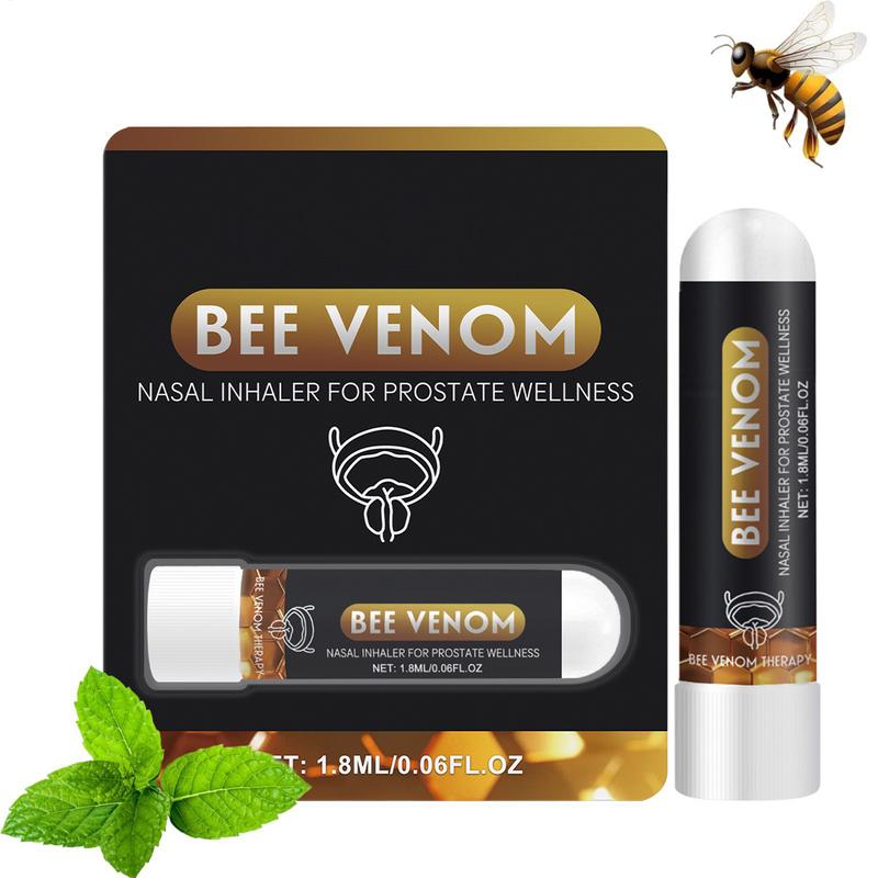 Health Wellness Energy - Erkekler için burun spreyi Inhaler Sopa