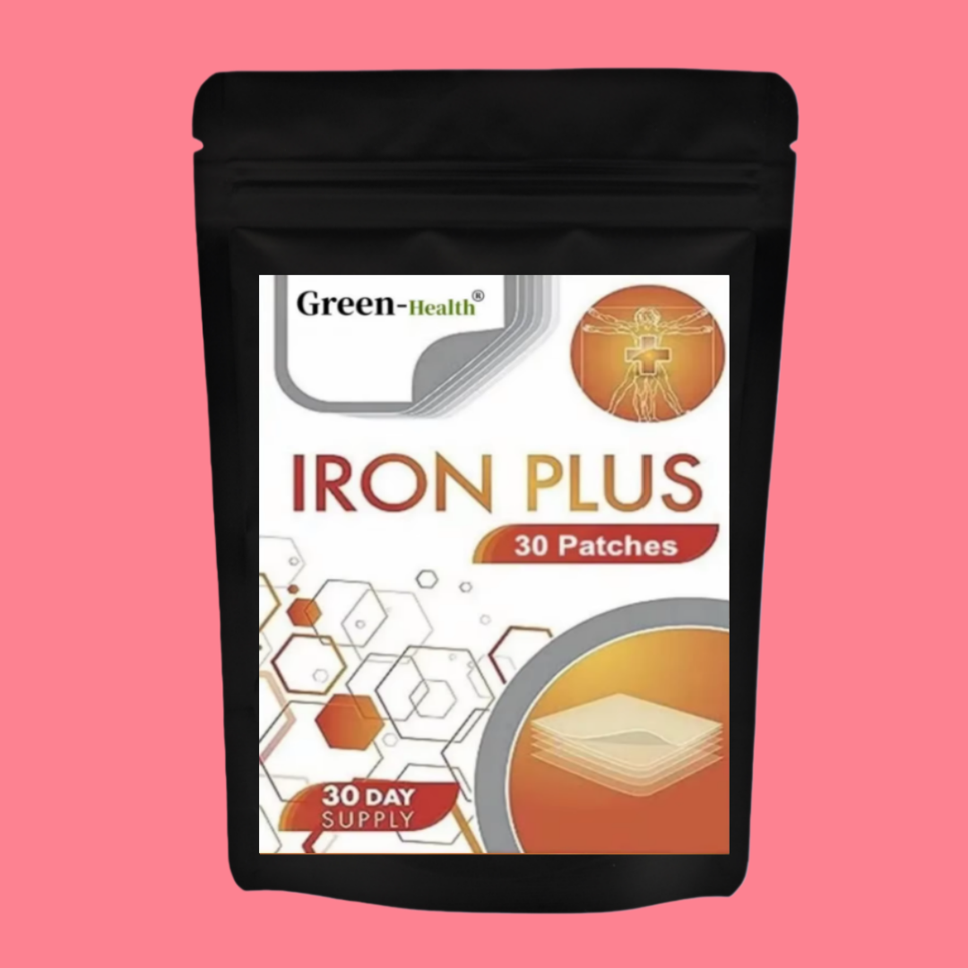 Health Wellness Energy - 30 Adet Iron Plus Wellness Bantları