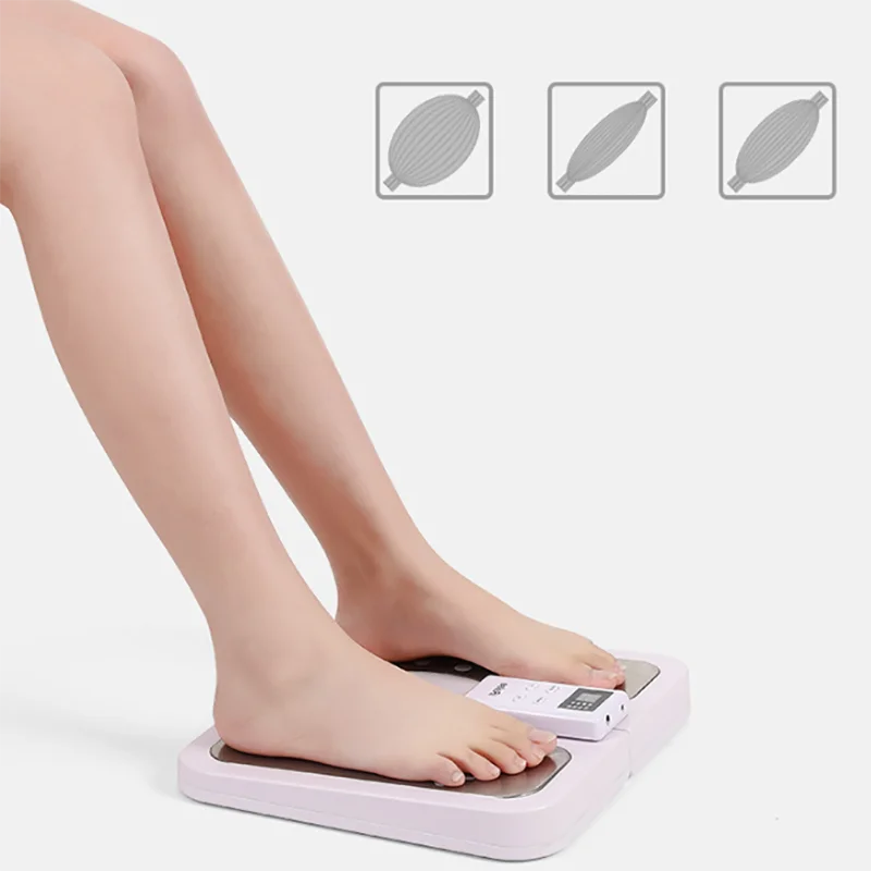 Ems Foot Massager - EMS Ayak Isıtmalı Masaj Aleti Ev