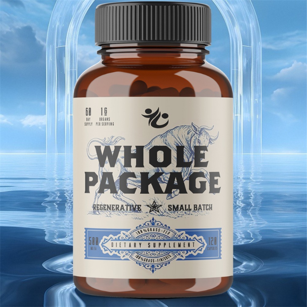 Health Wellness Energy - Tam Paket – Erkek Sağlığını, Hormonal