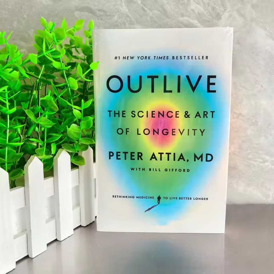Longevity Health & Wellness Hotel Adults Only - Peter Attia'dan Uzun Ömür İçin Bilimsel