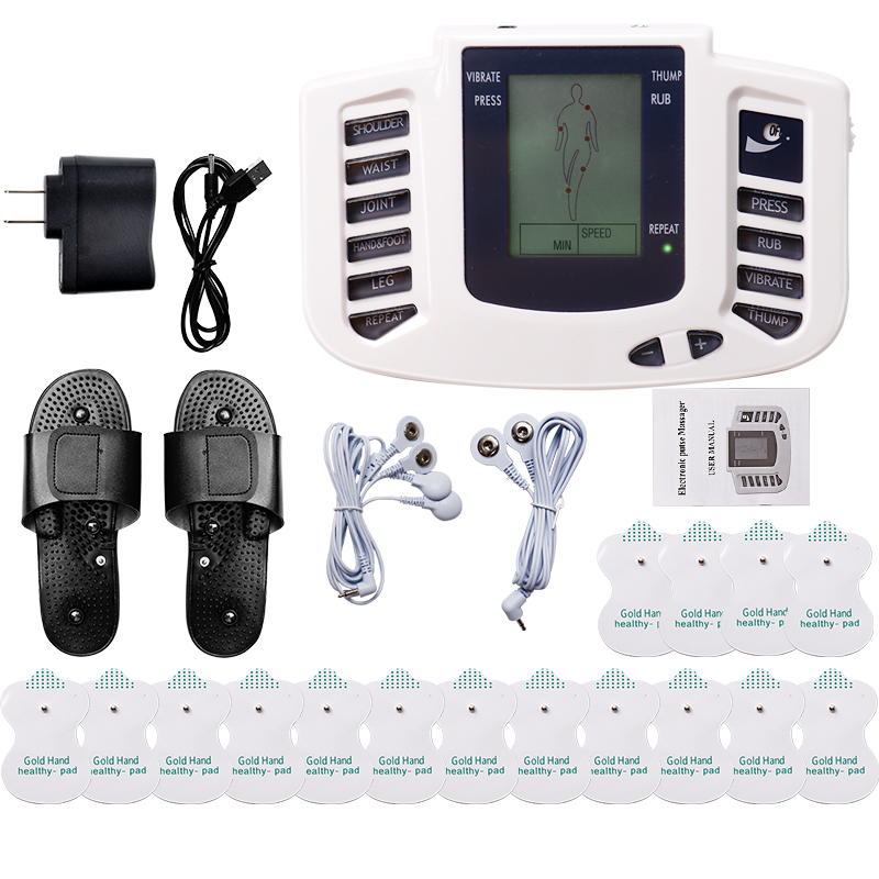 Ems Foot Massager - TENS Masaj Aleti EMS Kas Stimülatörü