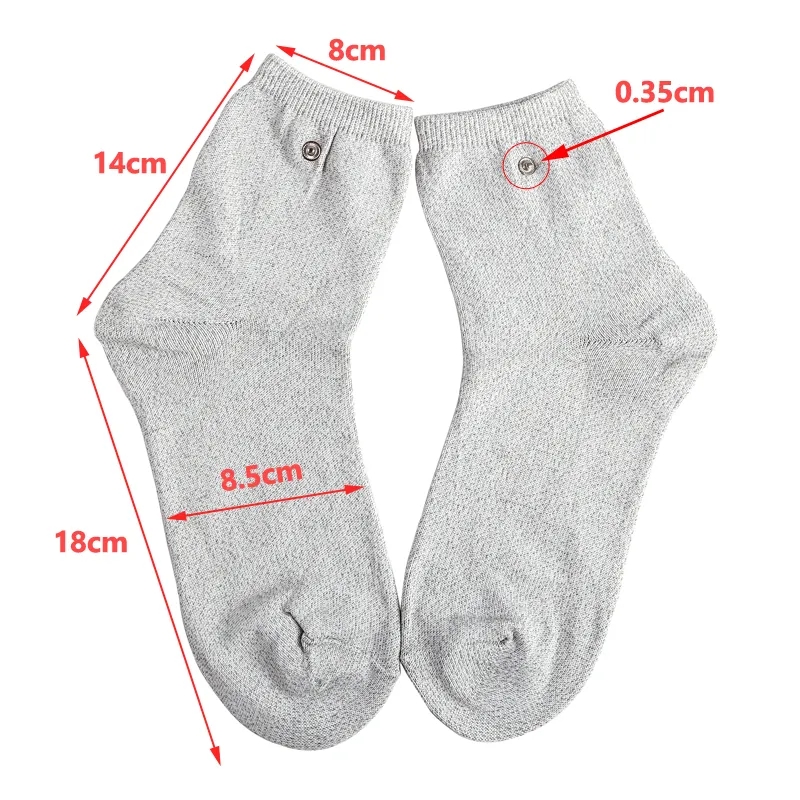 Ücretsiz Boyut Gümüş Elyaflı İ - Ems Foot Massager incelemesi ve fiyatı