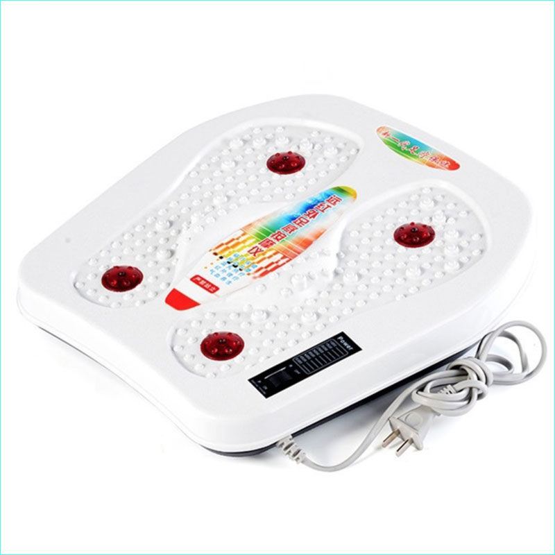 Elektrikli titreşimli ayak mas - Ems Foot Massager incelemesi ve fiyatı