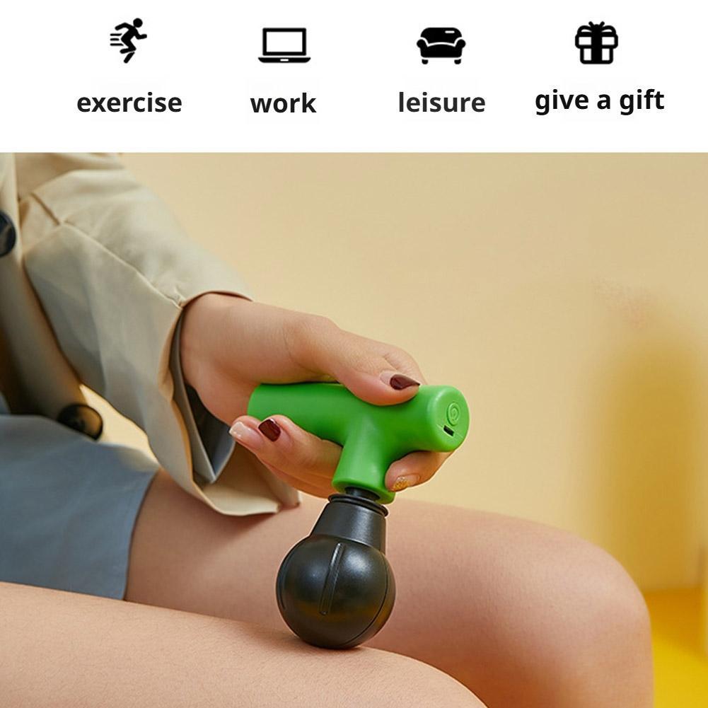 Taşınabilir Mini Masaj Aleti,  - Health Wellness Fitness incelemesi ve fiyatı