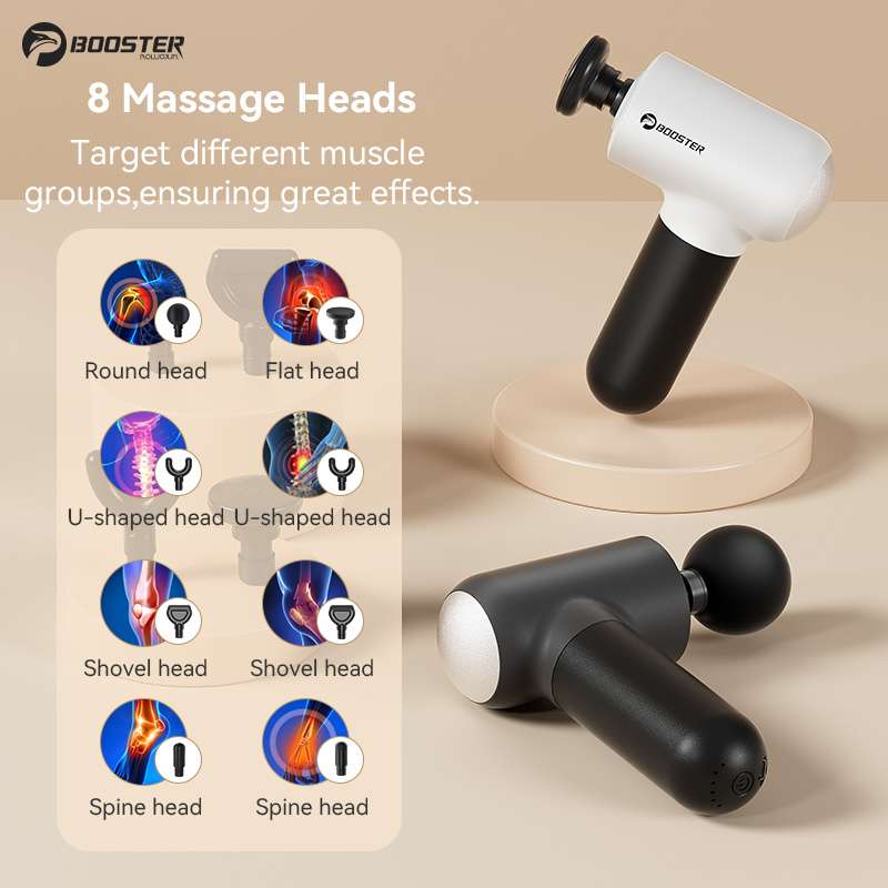 Booster V3 masaj tabancası Min - Health Wellness Fitness incelemesi ve fiyatı