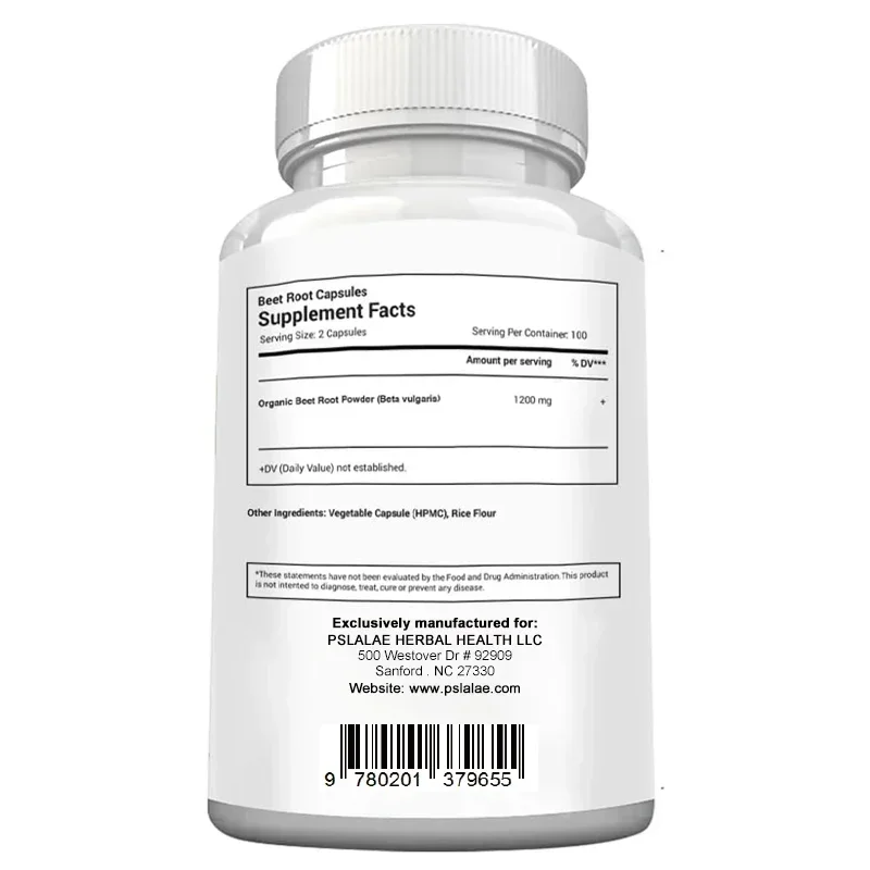 Pancar Kökü Kapsülleri - Sağlı - Health Wellness Vitamins incelemesi ve fiyatı