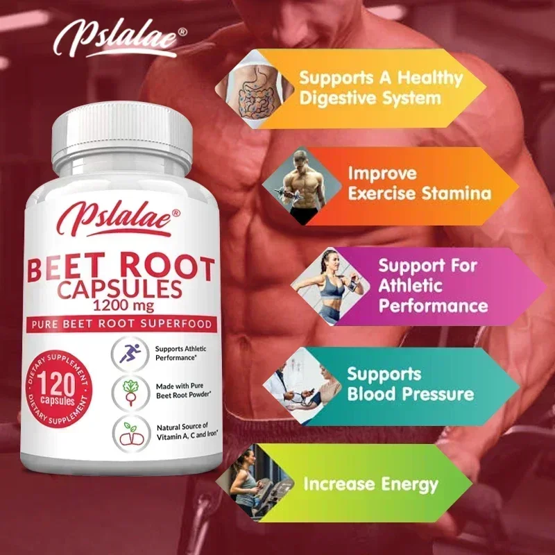 Pancar Kökü Kapsülleri - Sağlı - Health Wellness Vitamins incelemesi ve fiyatı