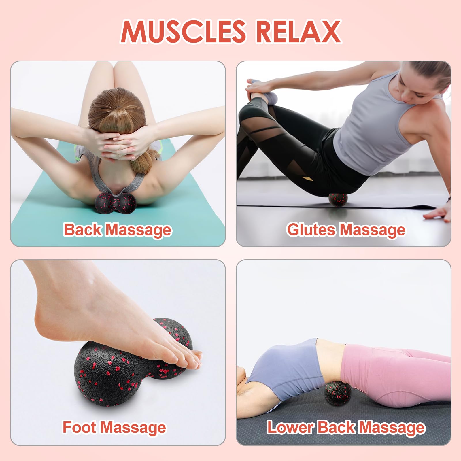 Içi boş Yoga Rulo Masaj Fıstık - Health Wellness Fitness incelemesi ve fiyatı