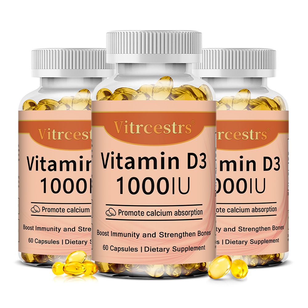 D3 Vitamini 1000 IU Kapsül, Ke - Health Wellness Vitamins incelemesi ve fiyatı
