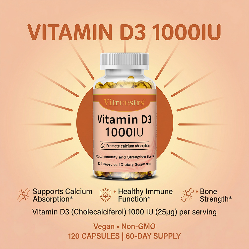 D3 Vitamini 1000 IU Kapsül, Ke - Health Wellness Vitamins incelemesi ve fiyatı