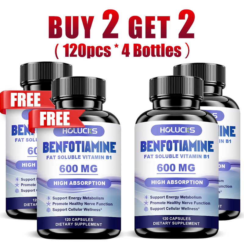 Yağda Çözünen B1 Vitamini içer - Health Wellness Vitamins incelemesi ve fiyatı