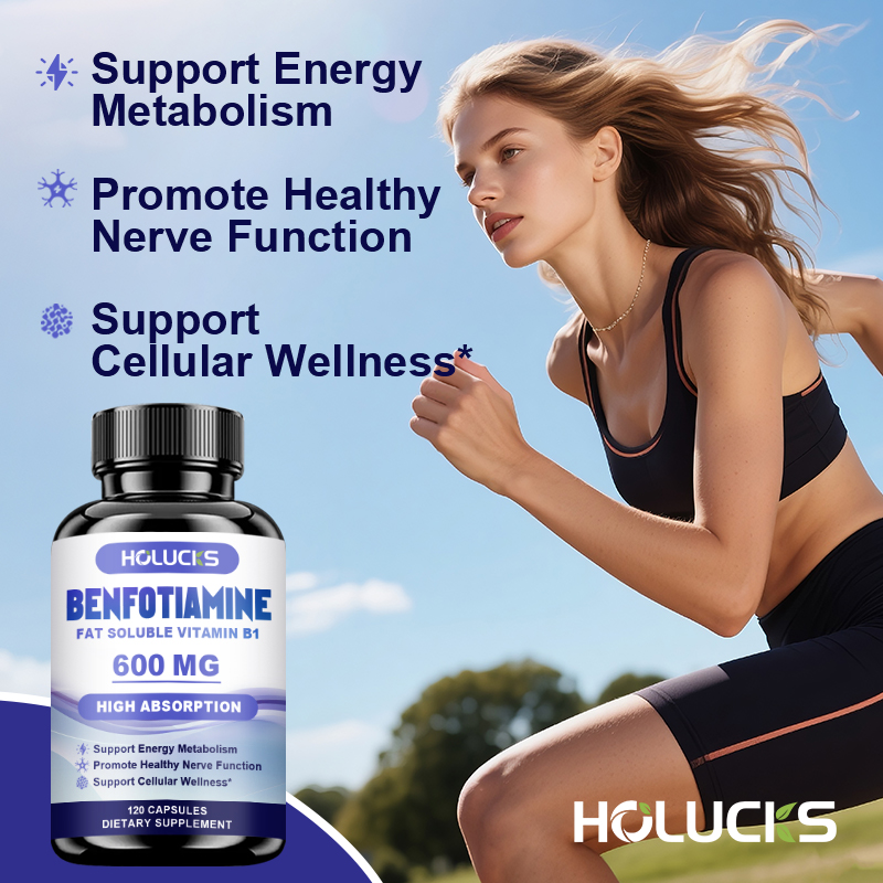 Yağda Çözünen B1 Vitamini içer - Health Wellness Vitamins incelemesi ve fiyatı