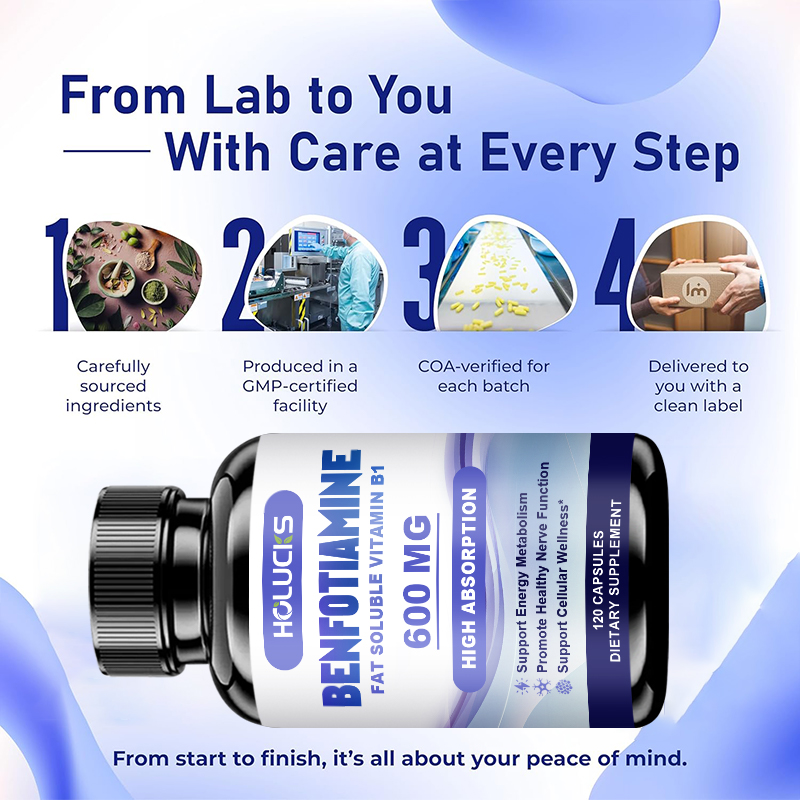 Yağda Çözünen B1 Vitamini içer - Health Wellness Vitamins incelemesi ve fiyatı