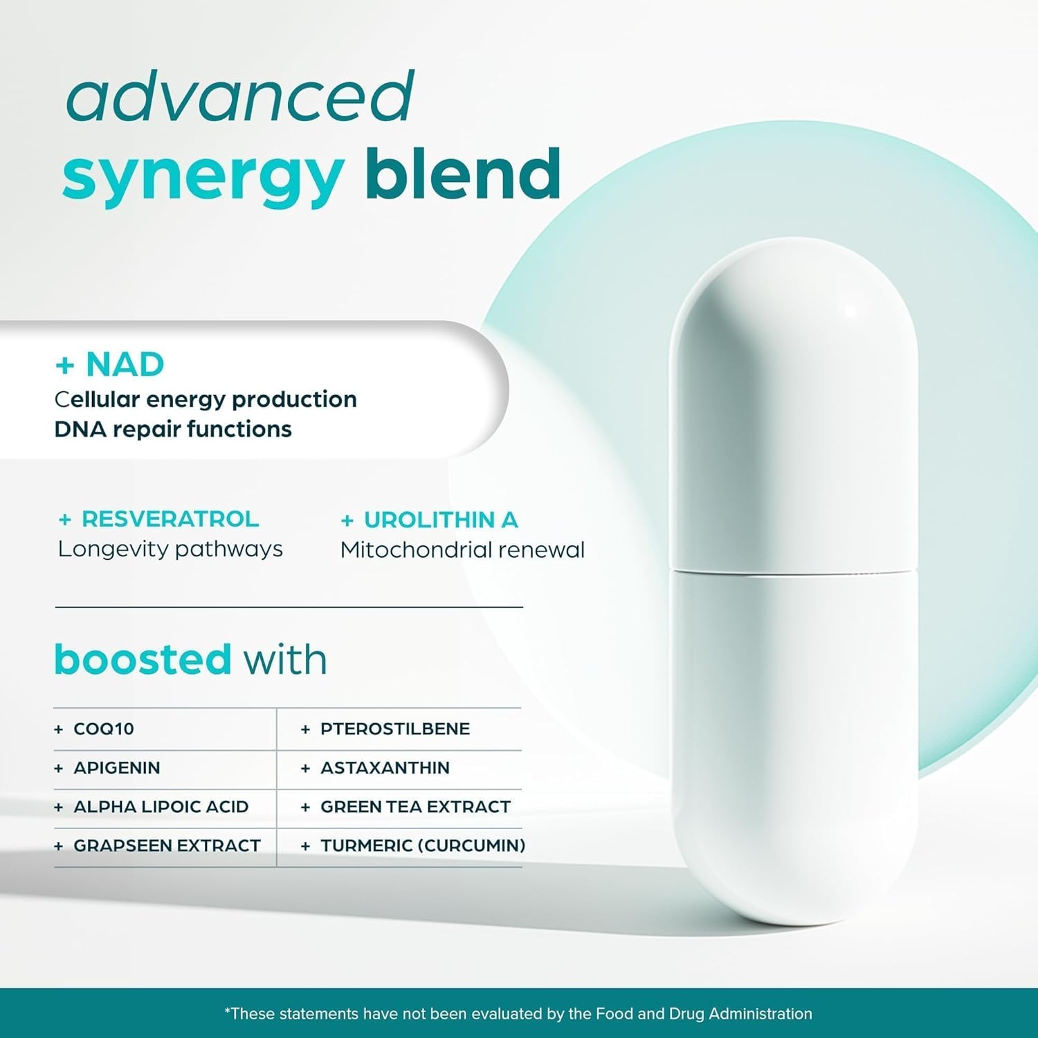 NAD Plus Takviyesi - Doğal Ene - Health Wellness Energy incelemesi ve fiyatı