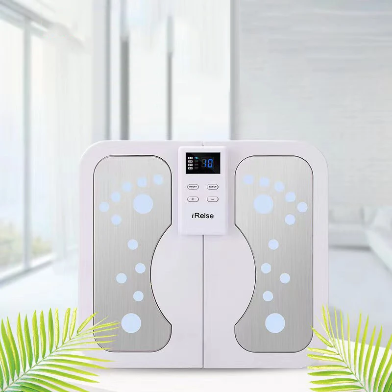 EMS Ayak Isıtmalı Masaj Aleti  - Ems Foot Massager incelemesi ve fiyatı