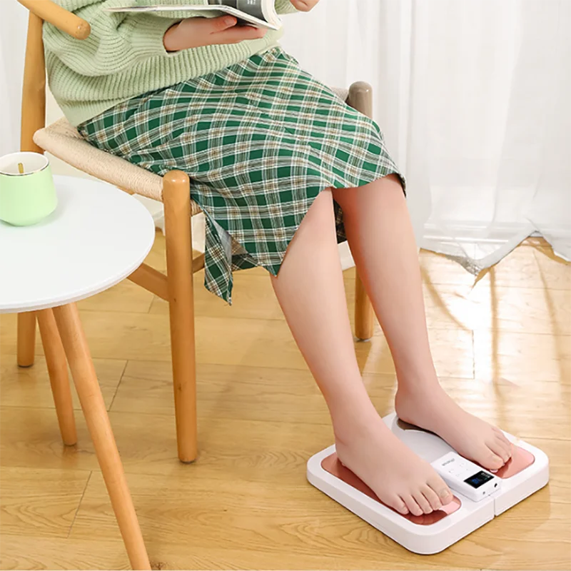 EMS Ayak Isıtmalı Masaj Aleti  - Ems Foot Massager incelemesi ve fiyatı