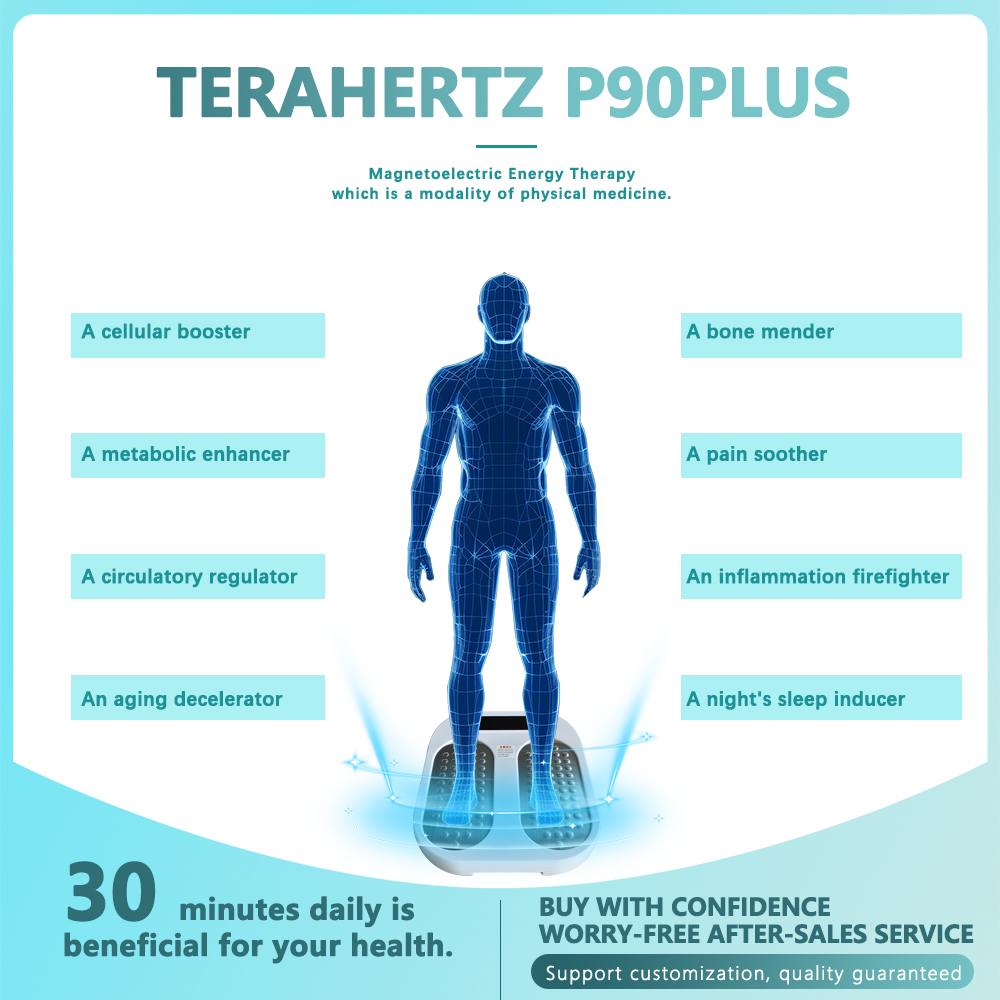 Tera P90 P100 Terahertz Biyo-E - Health Wellness Energy incelemesi ve fiyatı