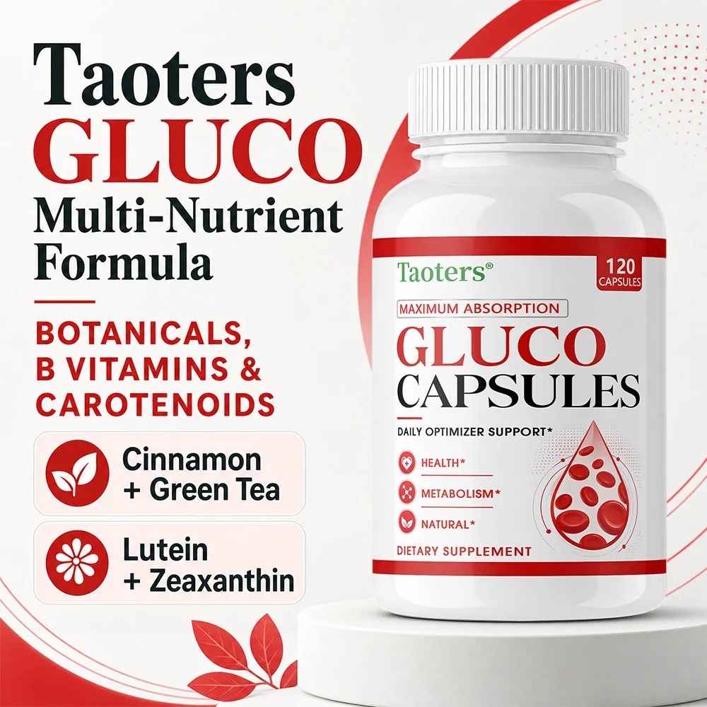 Gluco Kapsüller – Emilimi En Ü - Health Wellness Vitamins incelemesi ve fiyatı