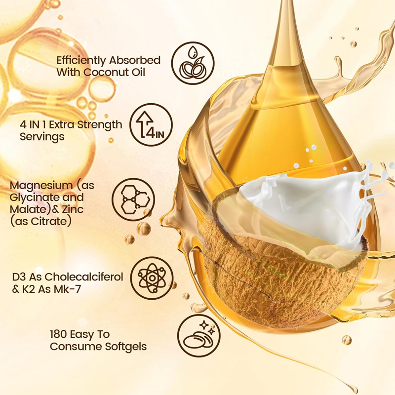 Kemik ve Eklem Sağlığı Destekl - Health Wellness Vitamins incelemesi ve fiyatı