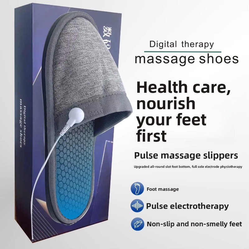 Akupresür Stimülasyonlu Elektr - Ems Foot Massager incelemesi ve fiyatı