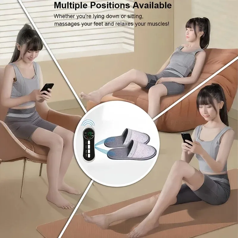 Akupresür Stimülasyonlu Elektr - Ems Foot Massager incelemesi ve fiyatı