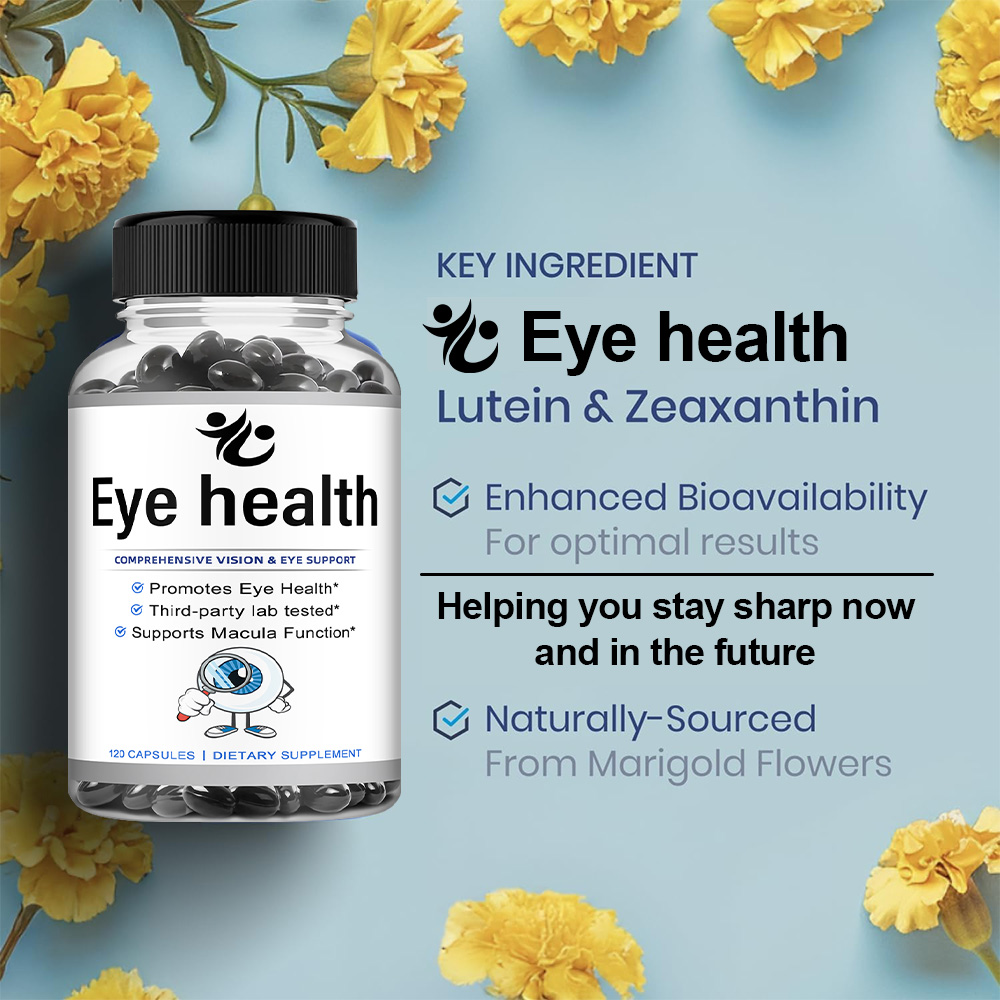 Lutein Zeaksantin Kapsülleri,  - Health Wellness Vitamins incelemesi ve fiyatı