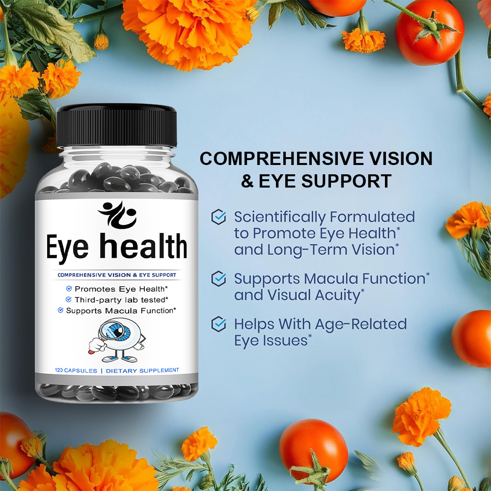 Lutein Zeaksantin Kapsülleri,  - Health Wellness Vitamins incelemesi ve fiyatı