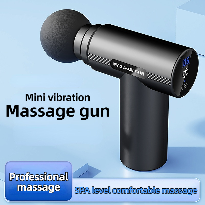 USB Mini Masaj Tabancası Fasya - Health Wellness Fitness incelemesi ve fiyatı