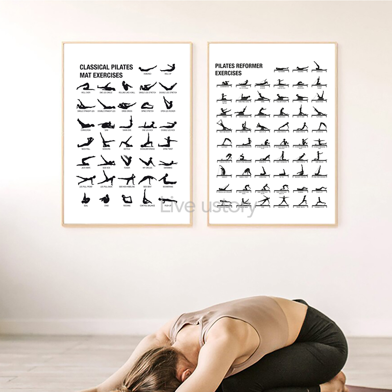 Çerçevesiz Pilates Egzersiz Ta - Health Wellness Fitness incelemesi ve fiyatı