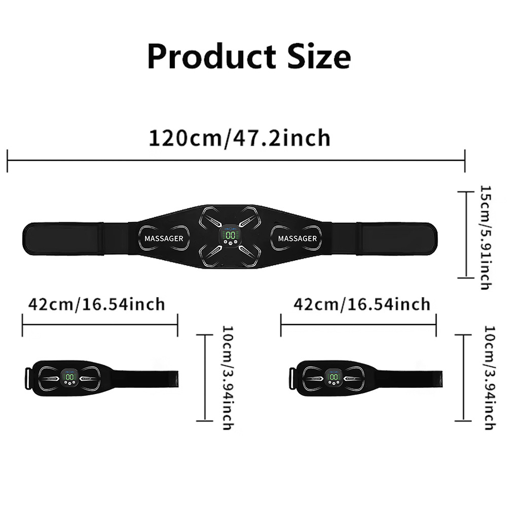EMS Kas Stimülatörü Karın Kası - Ems Foot Massager incelemesi ve fiyatı