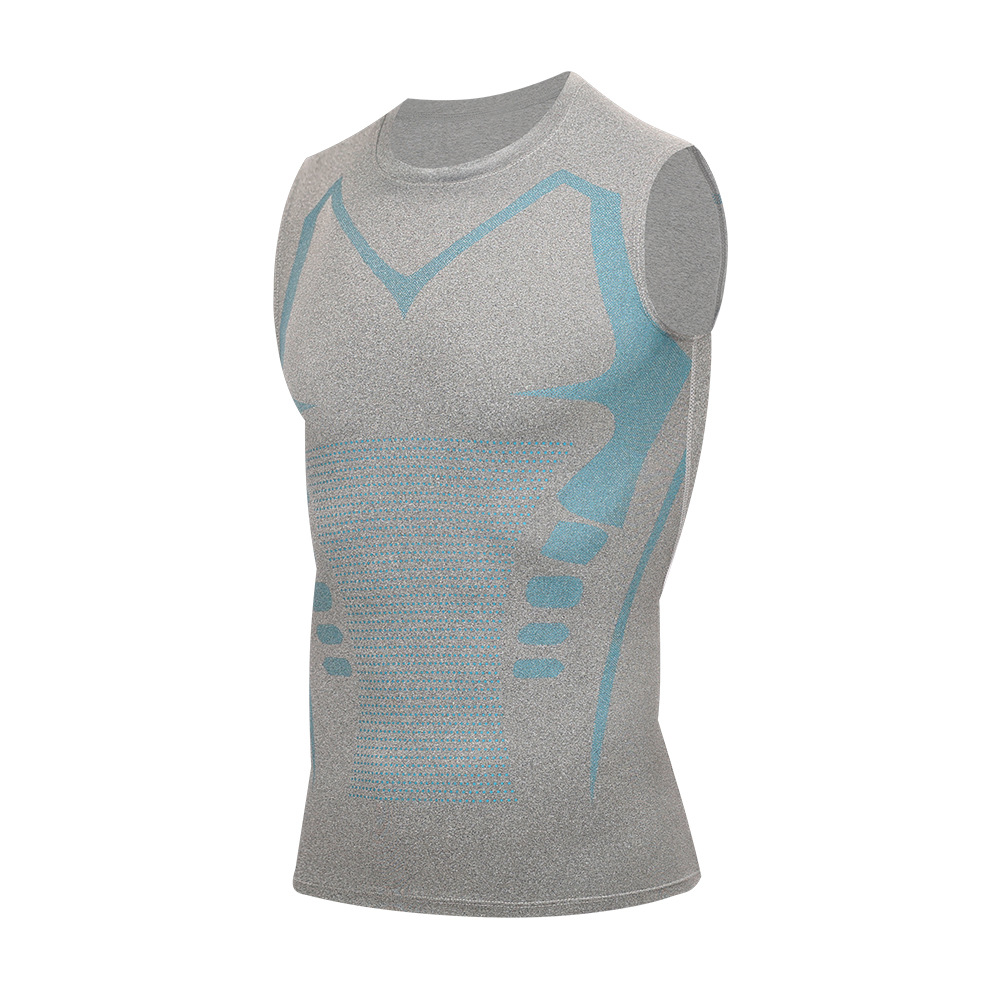 Sıkıştırma Tank Top Erkek Spor - Health Wellness Fitness incelemesi ve fiyatı