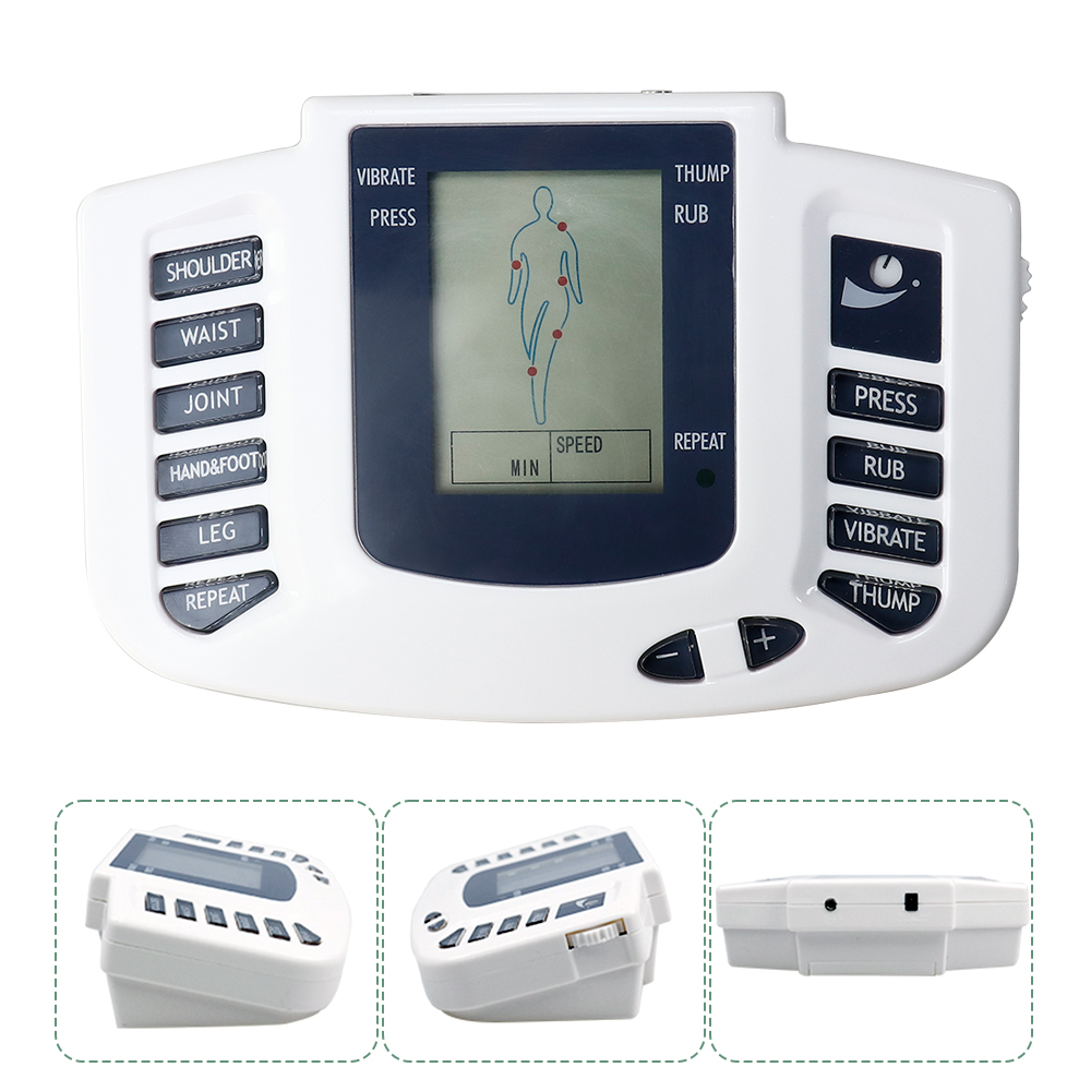 TENS Masaj Aleti EMS Kas Stimü - Ems Foot Massager incelemesi ve fiyatı