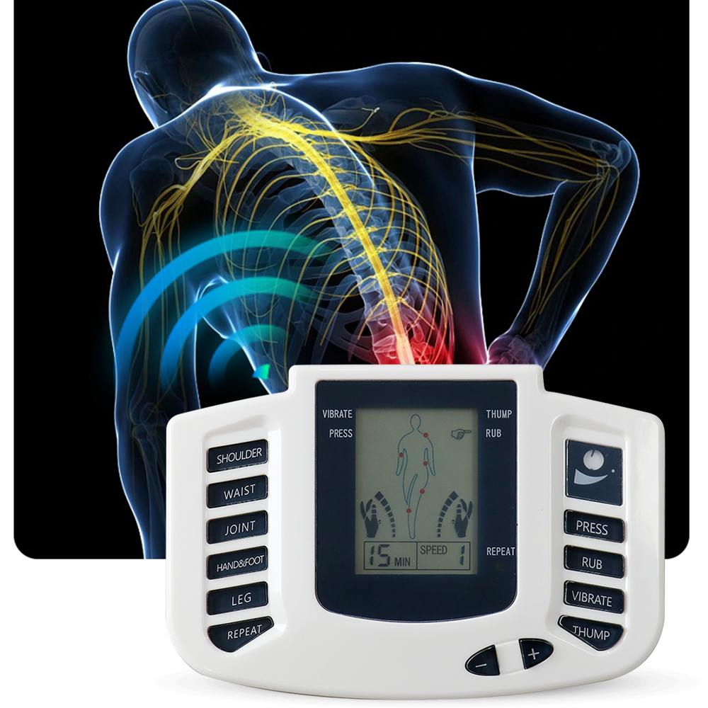 TENS Masaj Aleti EMS Kas Stimü - Ems Foot Massager incelemesi ve fiyatı