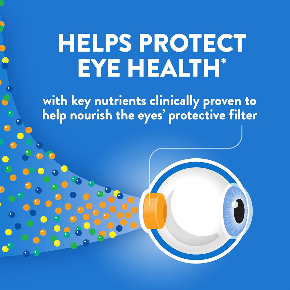 Lutein Kapsülleri - C, E ve Om - Health Wellness Vitamins incelemesi ve fiyatı