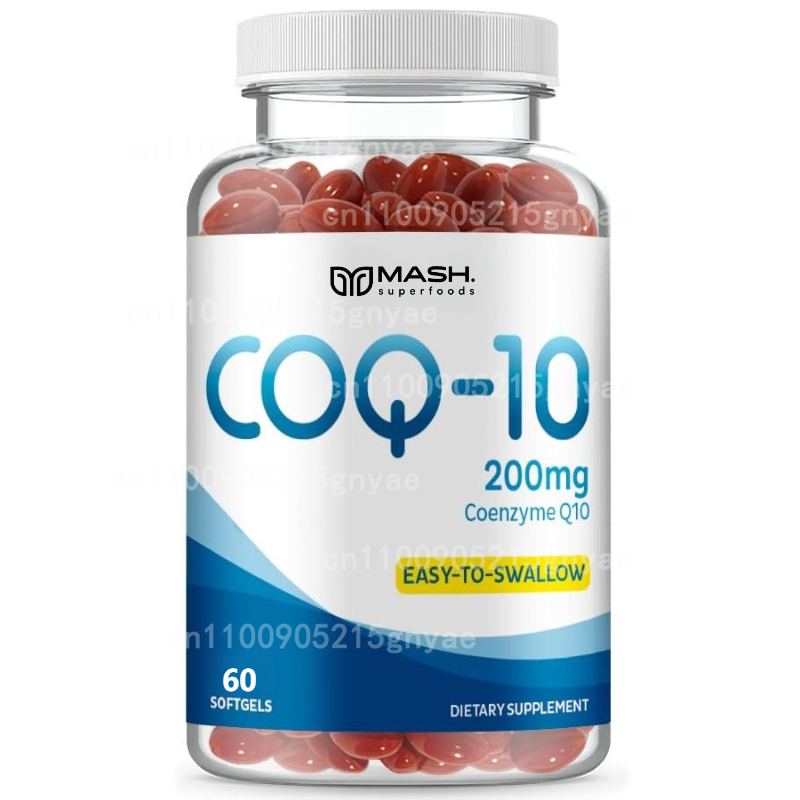 CoQ10 Yumuşak Kapsüller, Ultra - Health Wellness Energy incelemesi ve fiyatı